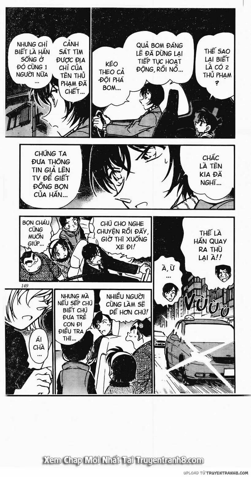 Thám Tử Conan - Chapter 370 - Page 10