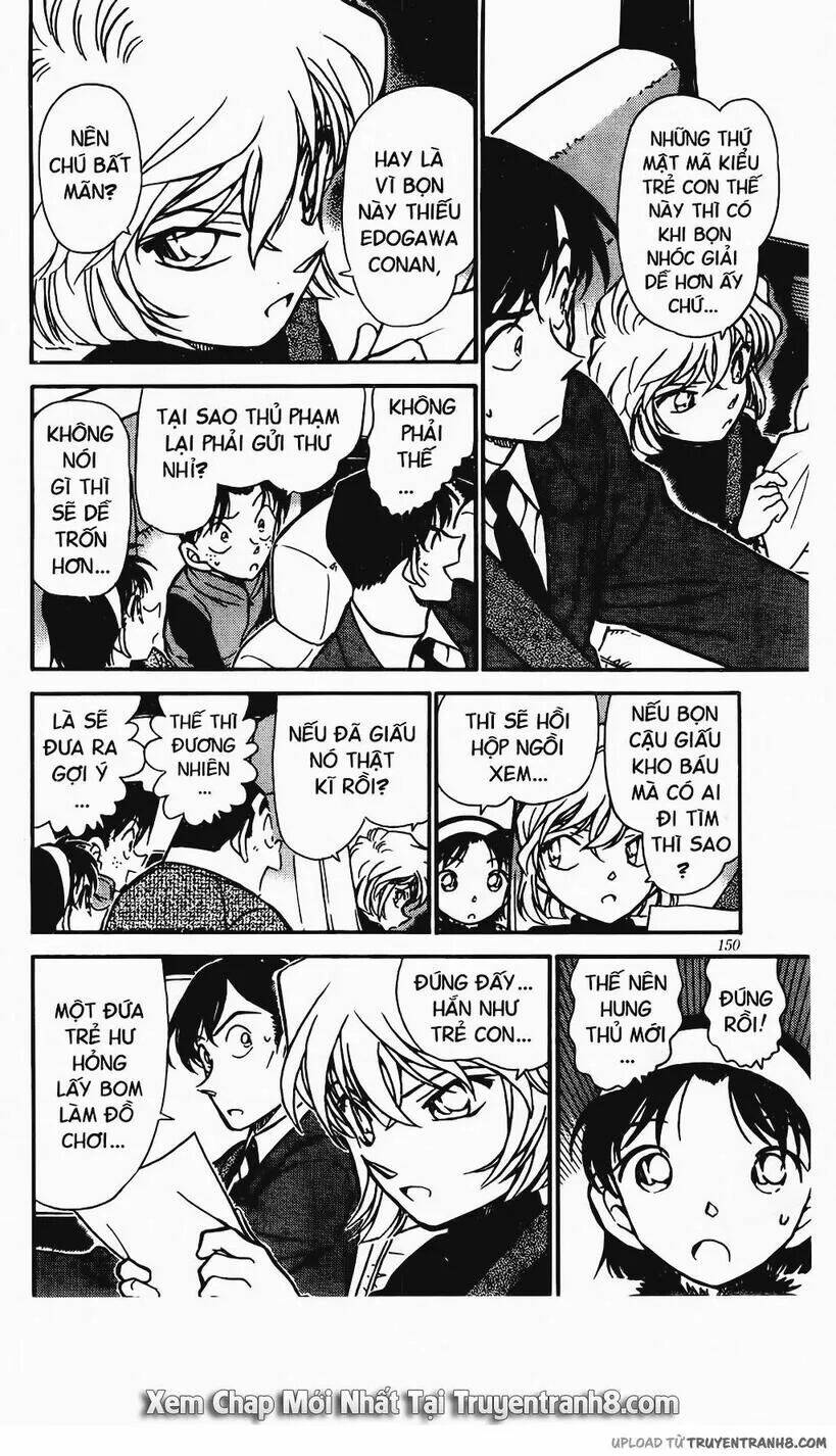 Thám Tử Conan - Chapter 370 - Page 11