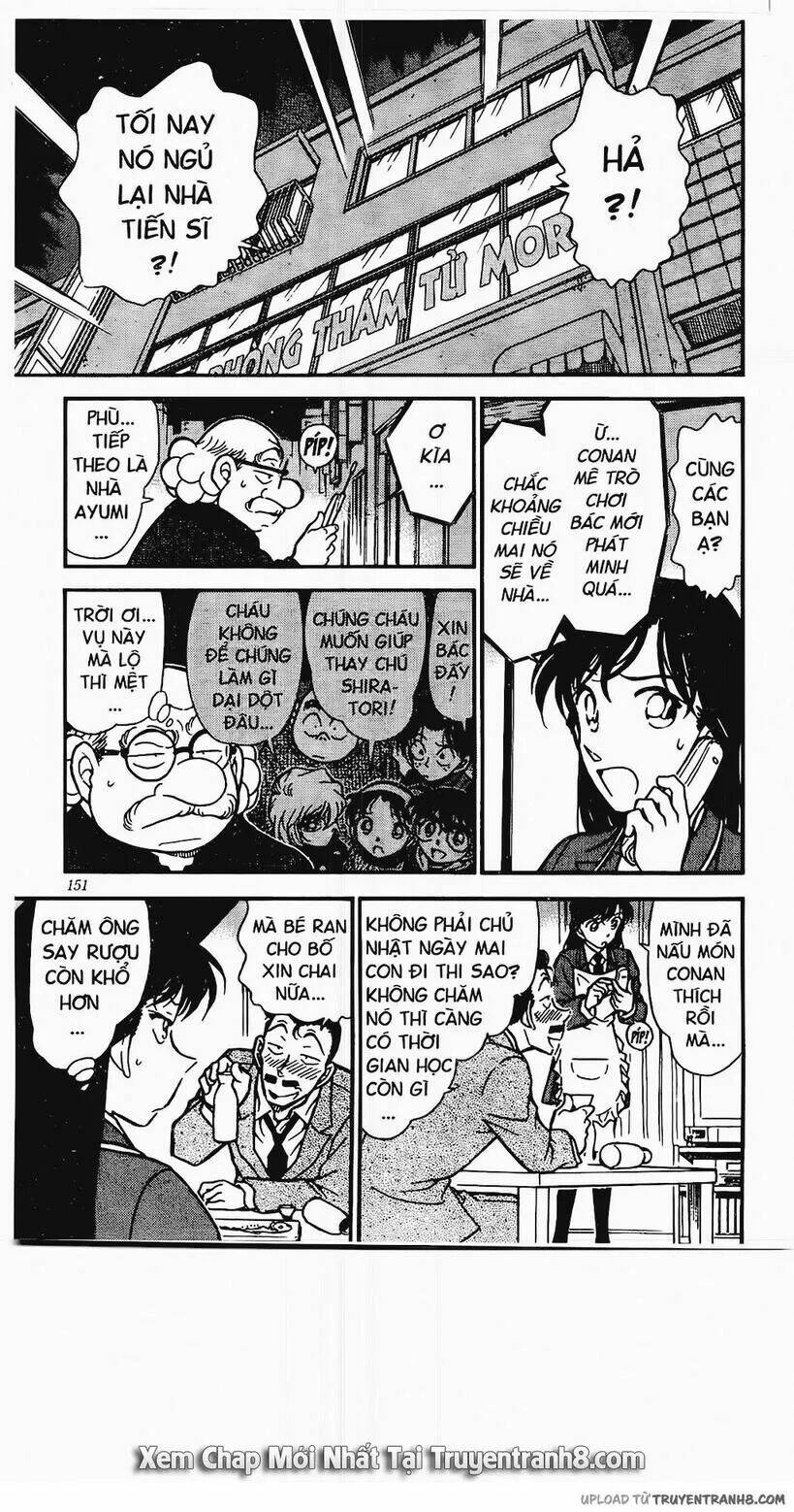 Thám Tử Conan - Chapter 370 - Page 12