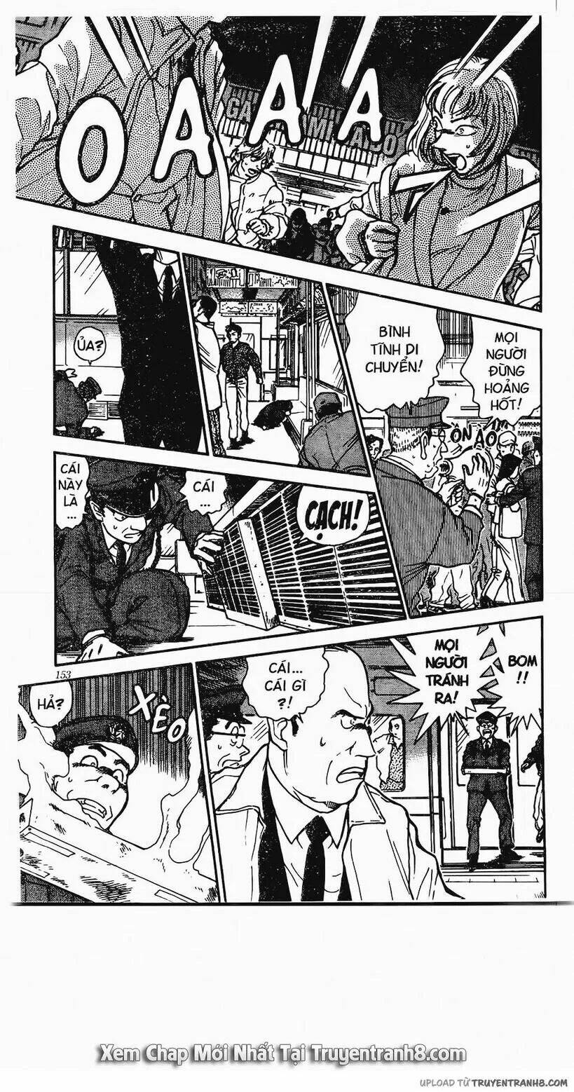 Thám Tử Conan - Chapter 370 - Page 14
