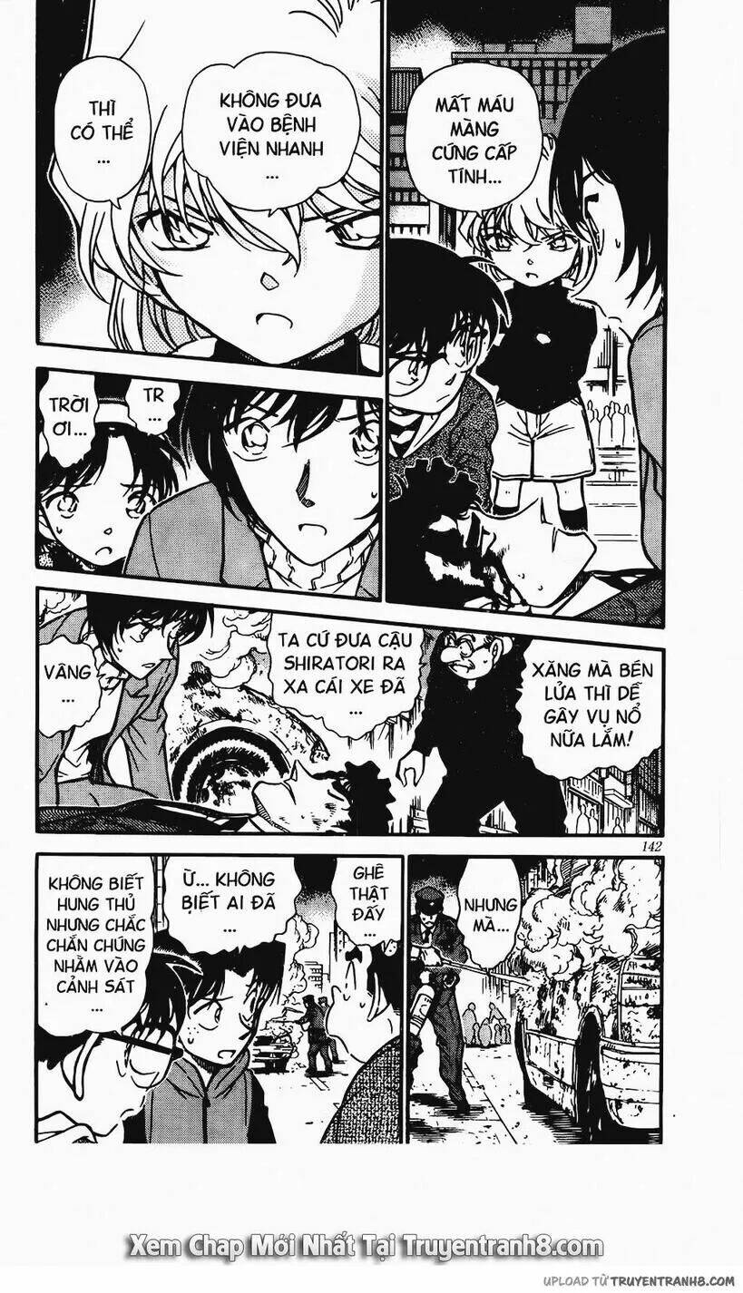 Thám Tử Conan - Chapter 370 - Page 3