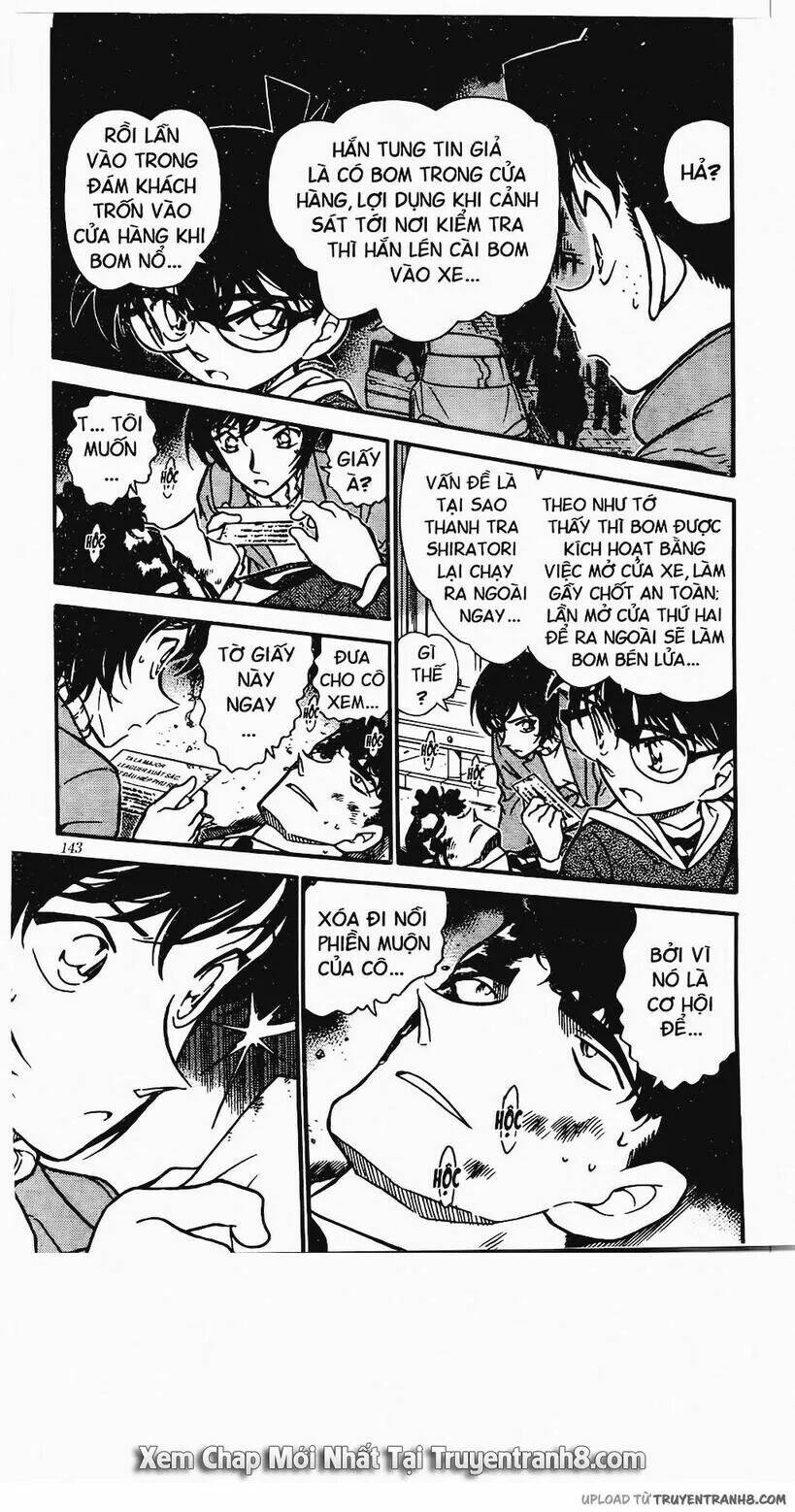 Thám Tử Conan - Chapter 370 - Page 4