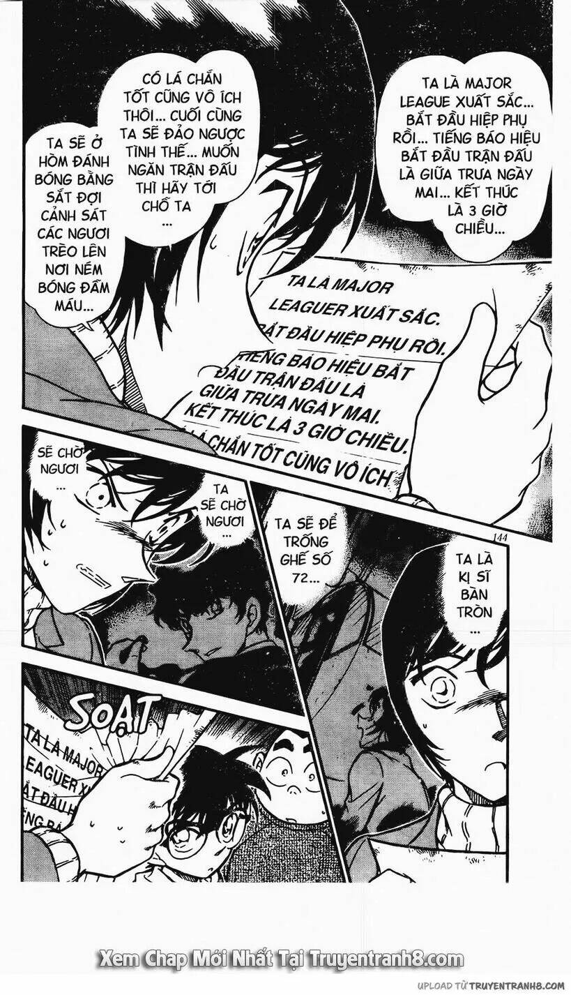Thám Tử Conan - Chapter 370 - Page 5