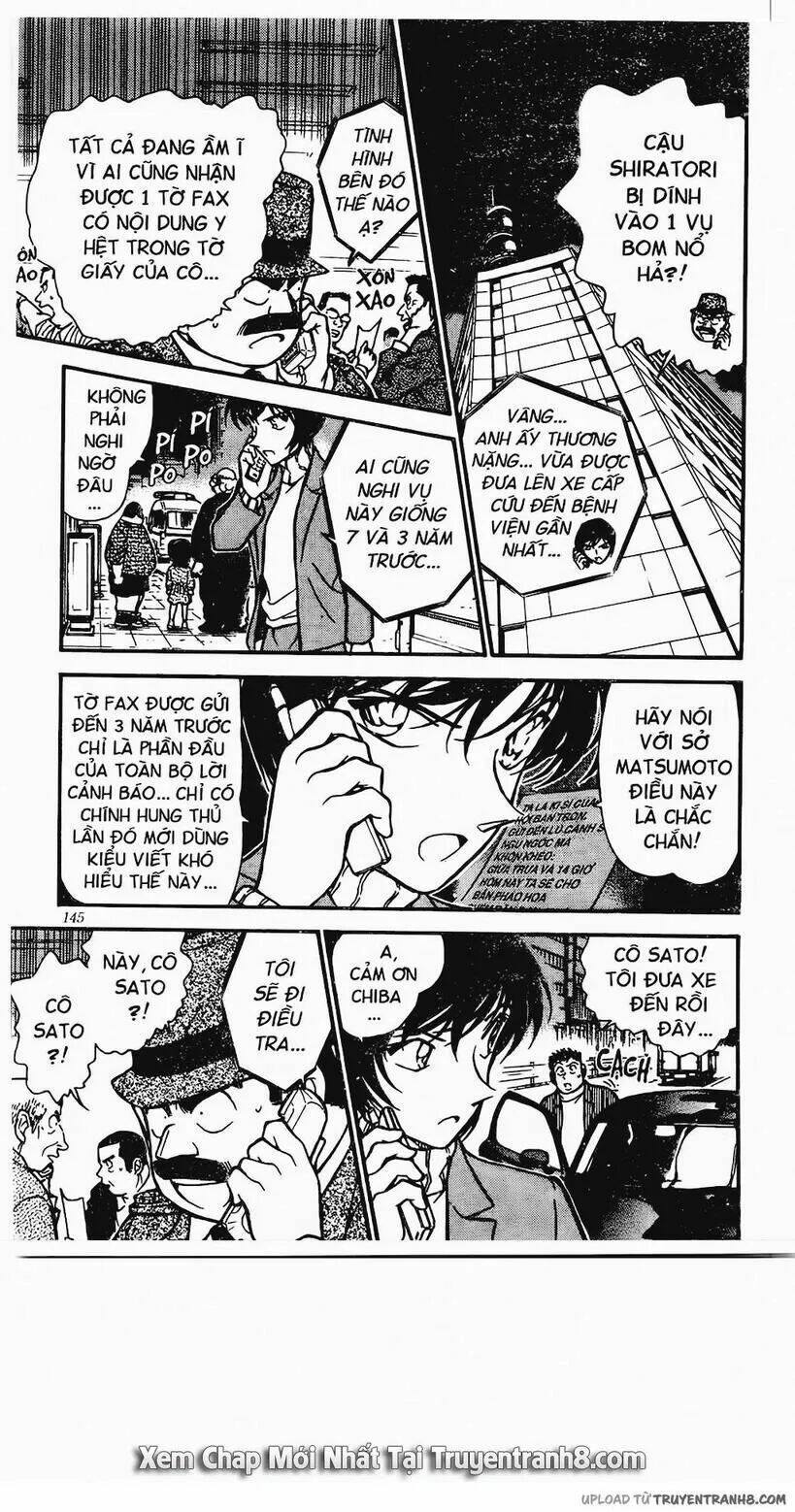 Thám Tử Conan - Chapter 370 - Page 6