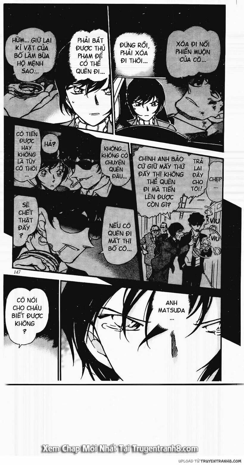 Thám Tử Conan - Chapter 370 - Page 8