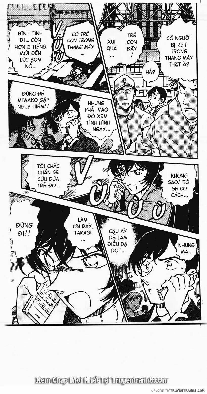 Thám Tử Conan - Chapter 371 - Page 10