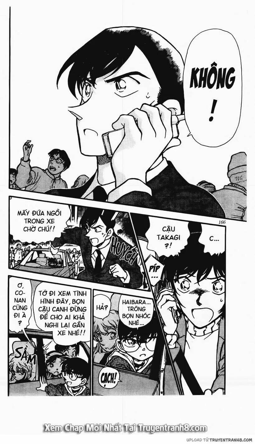 Thám Tử Conan - Chapter 371 - Page 11