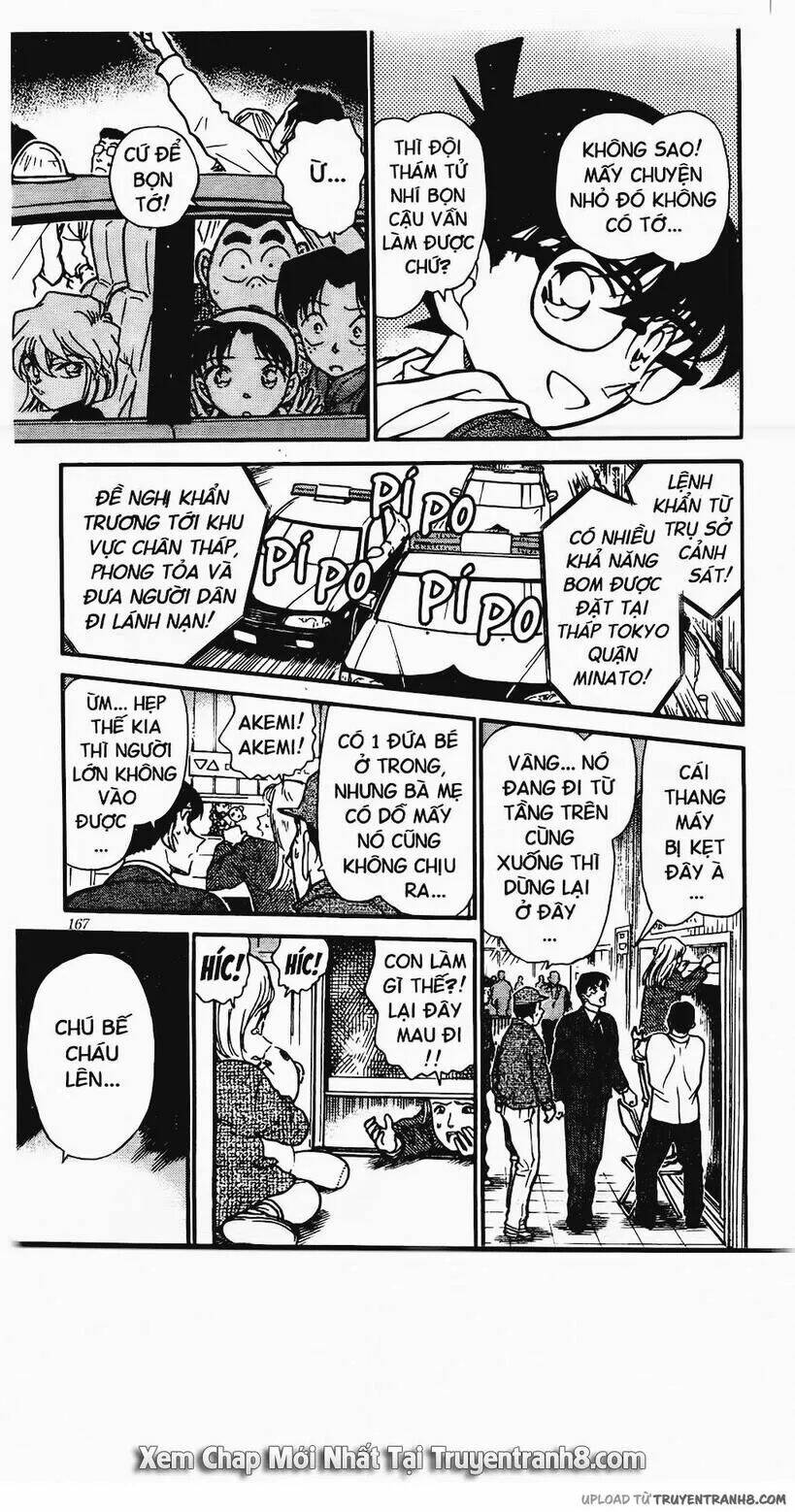 Thám Tử Conan - Chapter 371 - Page 12