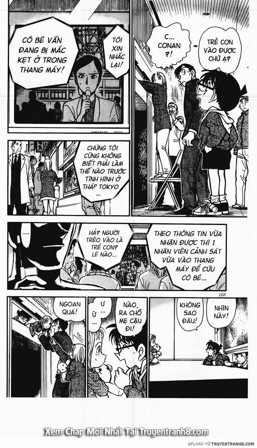 Thám Tử Conan - Chapter 371 - Page 13