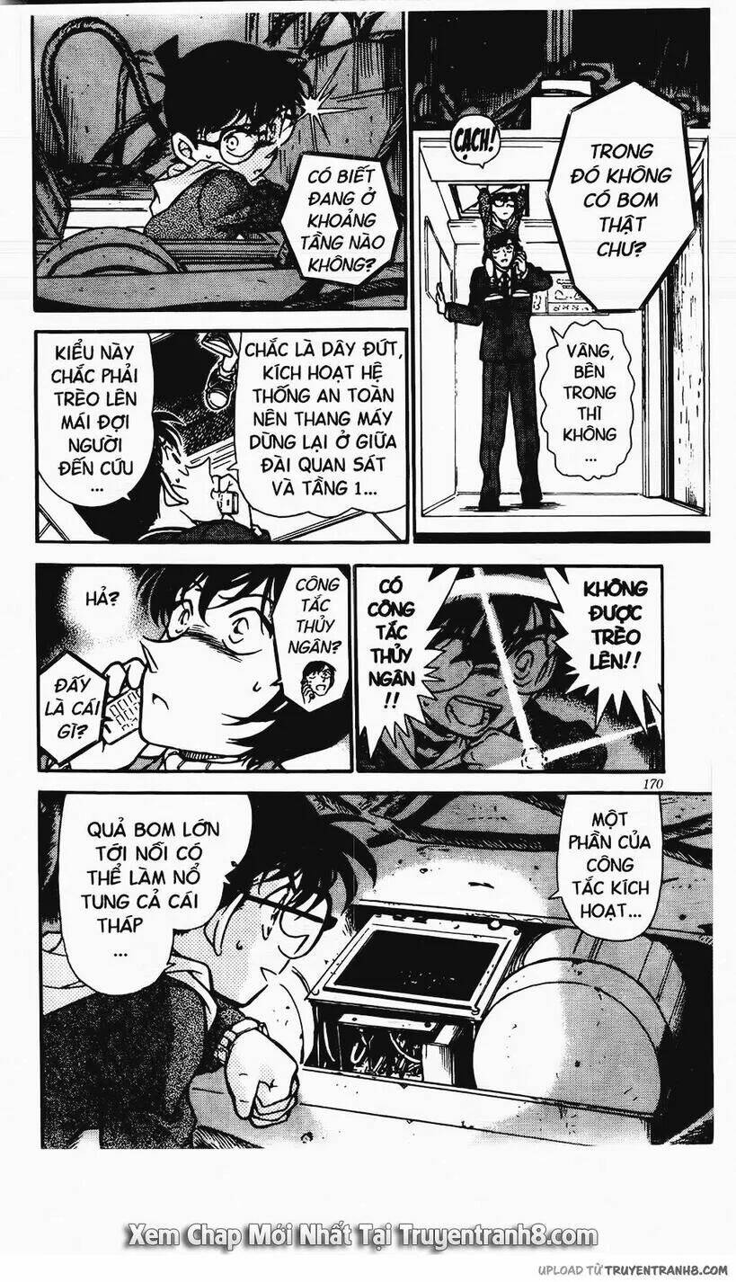 Thám Tử Conan - Chapter 371 - Page 15