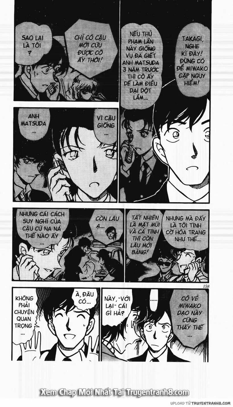 Thám Tử Conan - Chapter 371 - Page 3