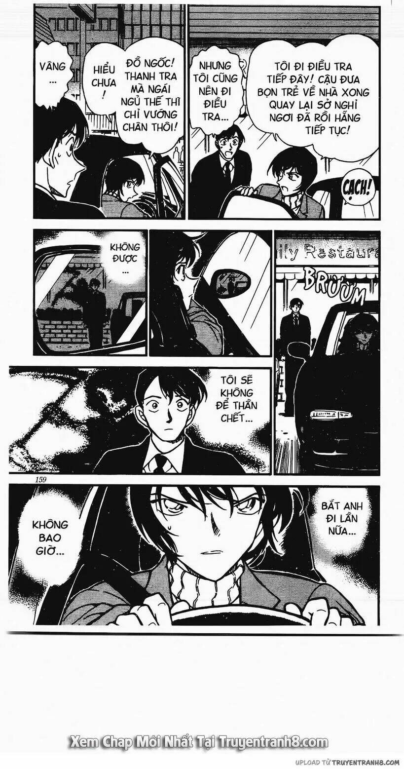 Thám Tử Conan - Chapter 371 - Page 4