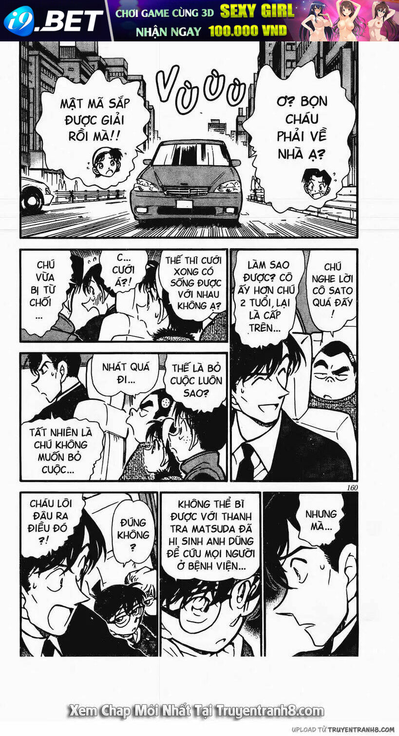 Thám Tử Conan - Chapter 371 - Page 5