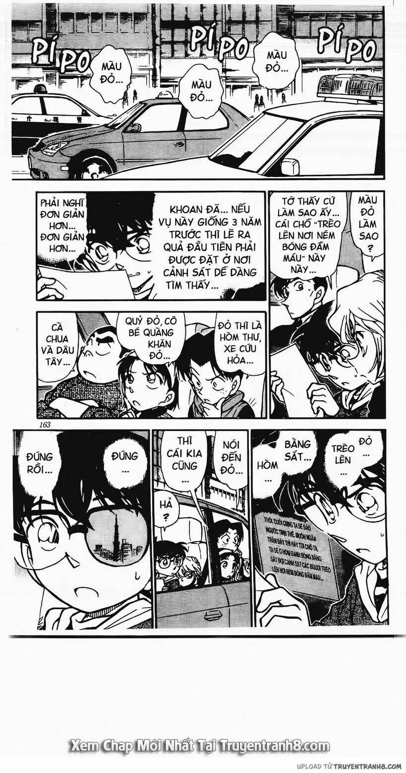 Thám Tử Conan - Chapter 371 - Page 8