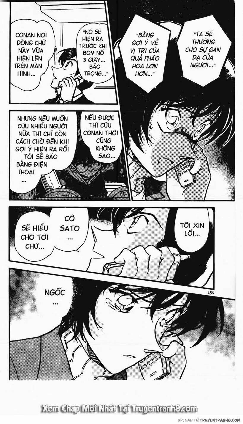 Thám Tử Conan - Chapter 372 - Page 9