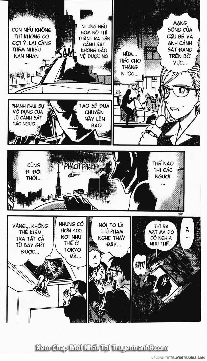 Thám Tử Conan - Chapter 372 - Page 11
