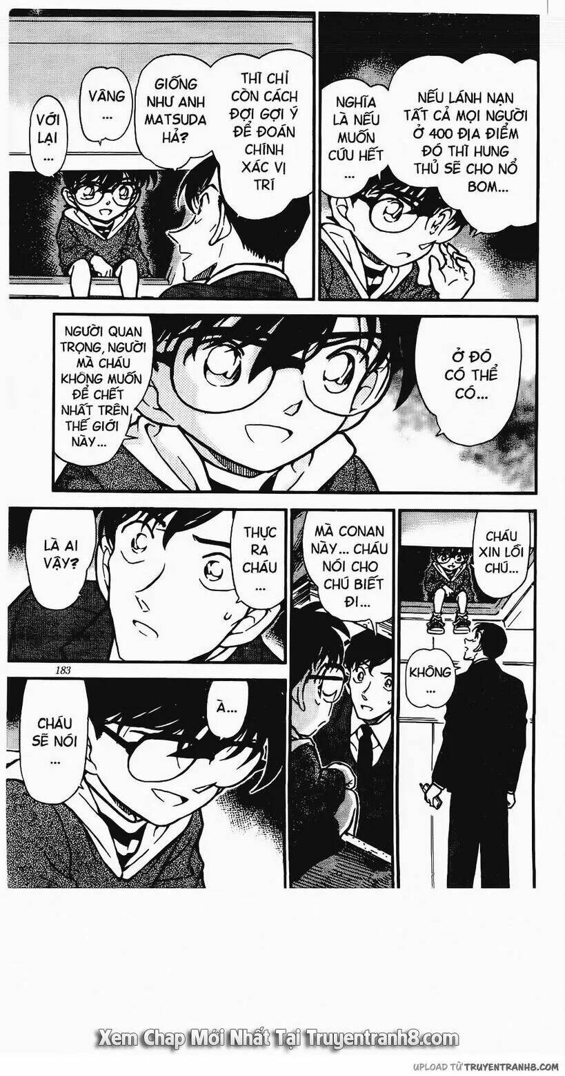 Thám Tử Conan - Chapter 372 - Page 12