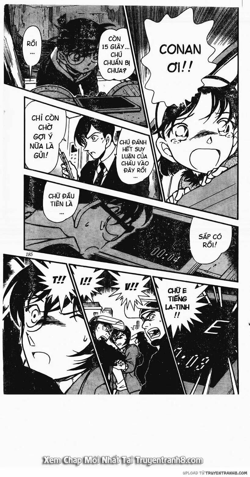 Thám Tử Conan - Chapter 372 - Page 14