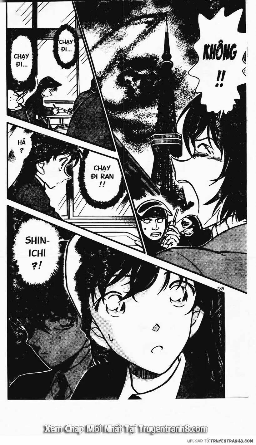 Thám Tử Conan - Chapter 372 - Page 15