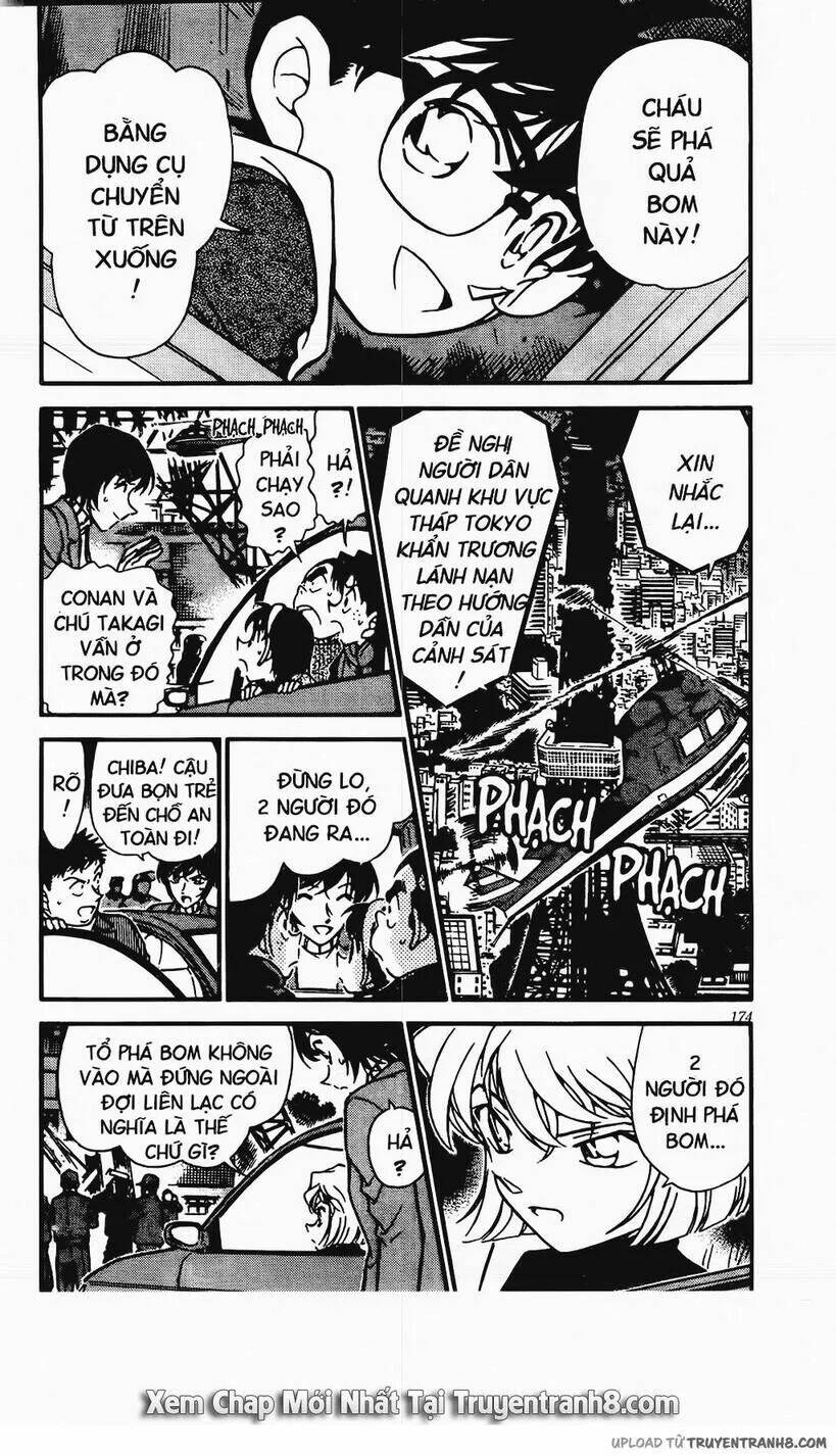 Thám Tử Conan - Chapter 372 - Page 3