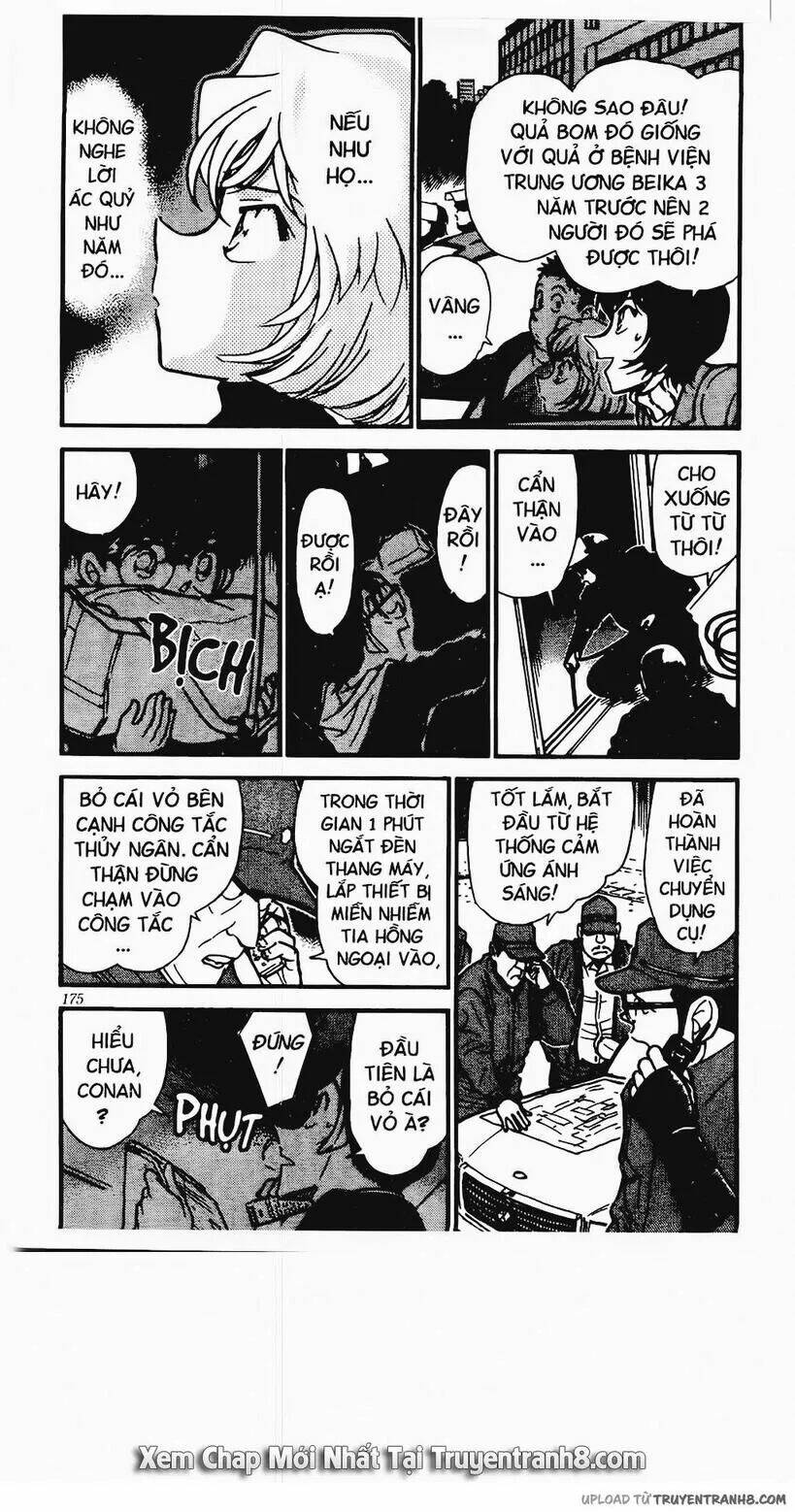 Thám Tử Conan - Chapter 372 - Page 4