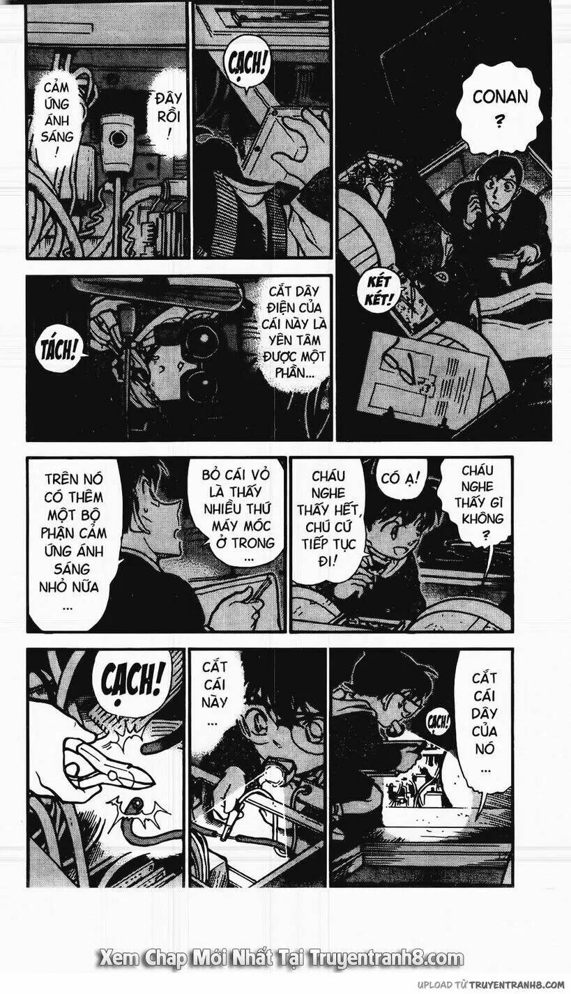 Thám Tử Conan - Chapter 372 - Page 5