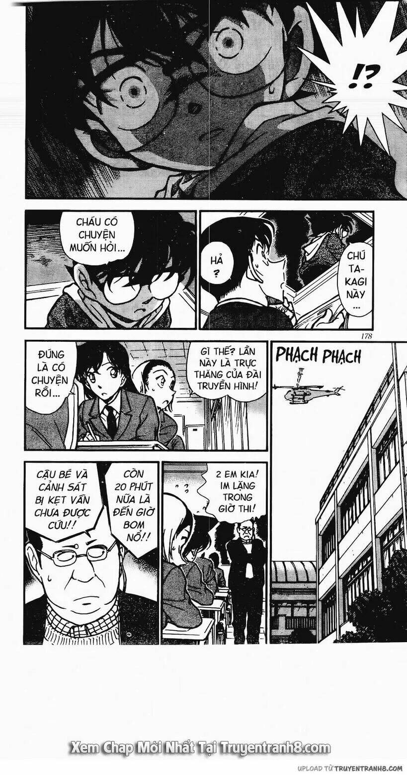 Thám Tử Conan - Chapter 372 - Page 6