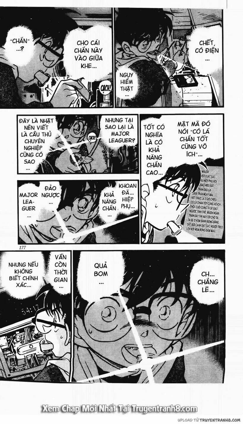 Thám Tử Conan - Chapter 372 - Page 7