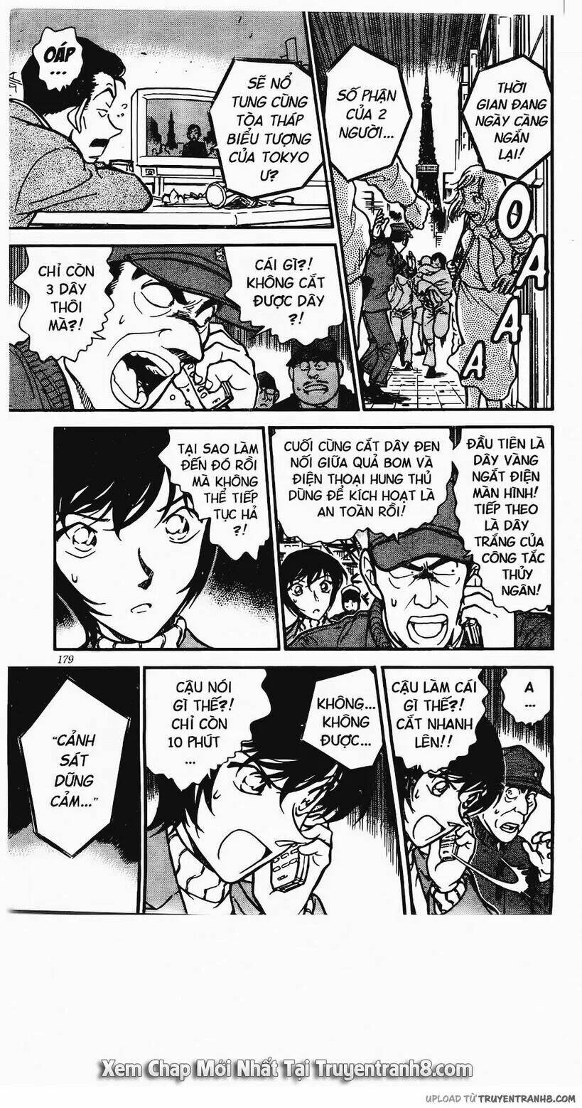 Thám Tử Conan - Chapter 372 - Page 8