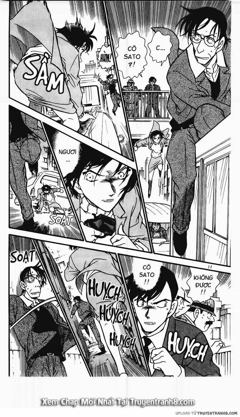 Thám Tử Conan - Chapter 373 - Page 11