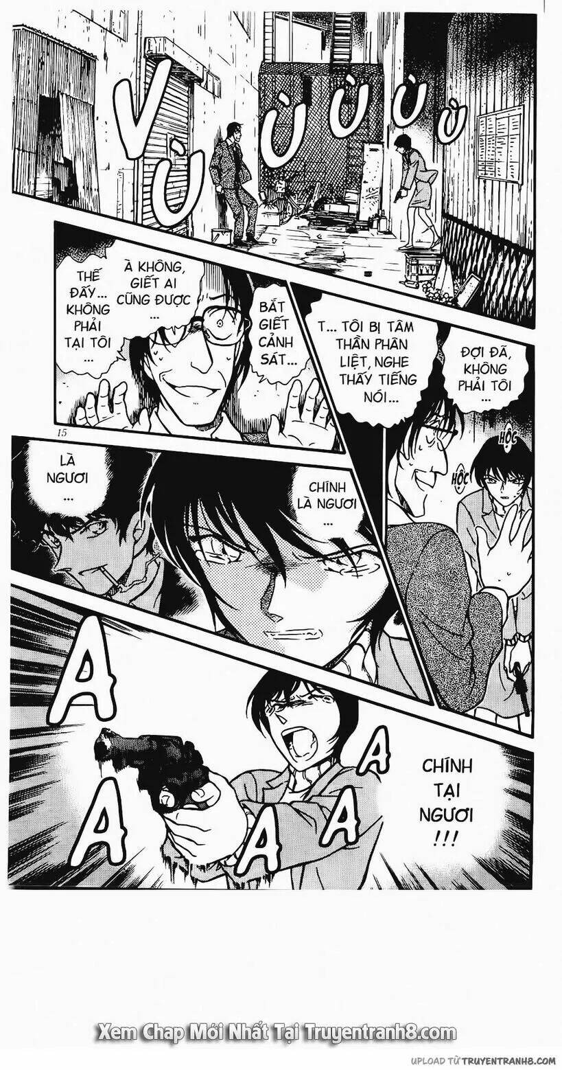 Thám Tử Conan - Chapter 373 - Page 12