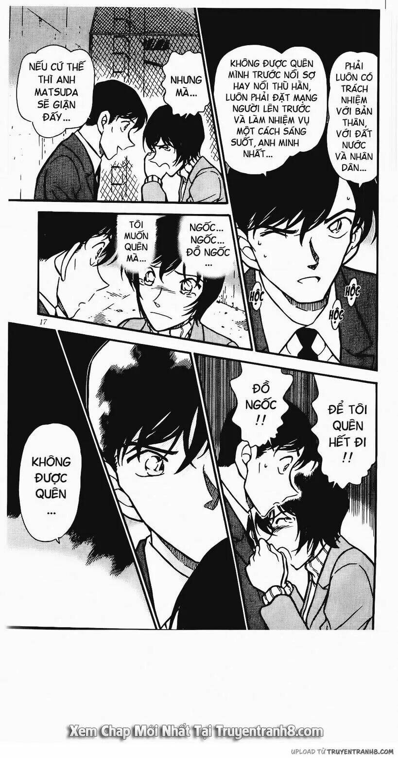 Thám Tử Conan - Chapter 373 - Page 14