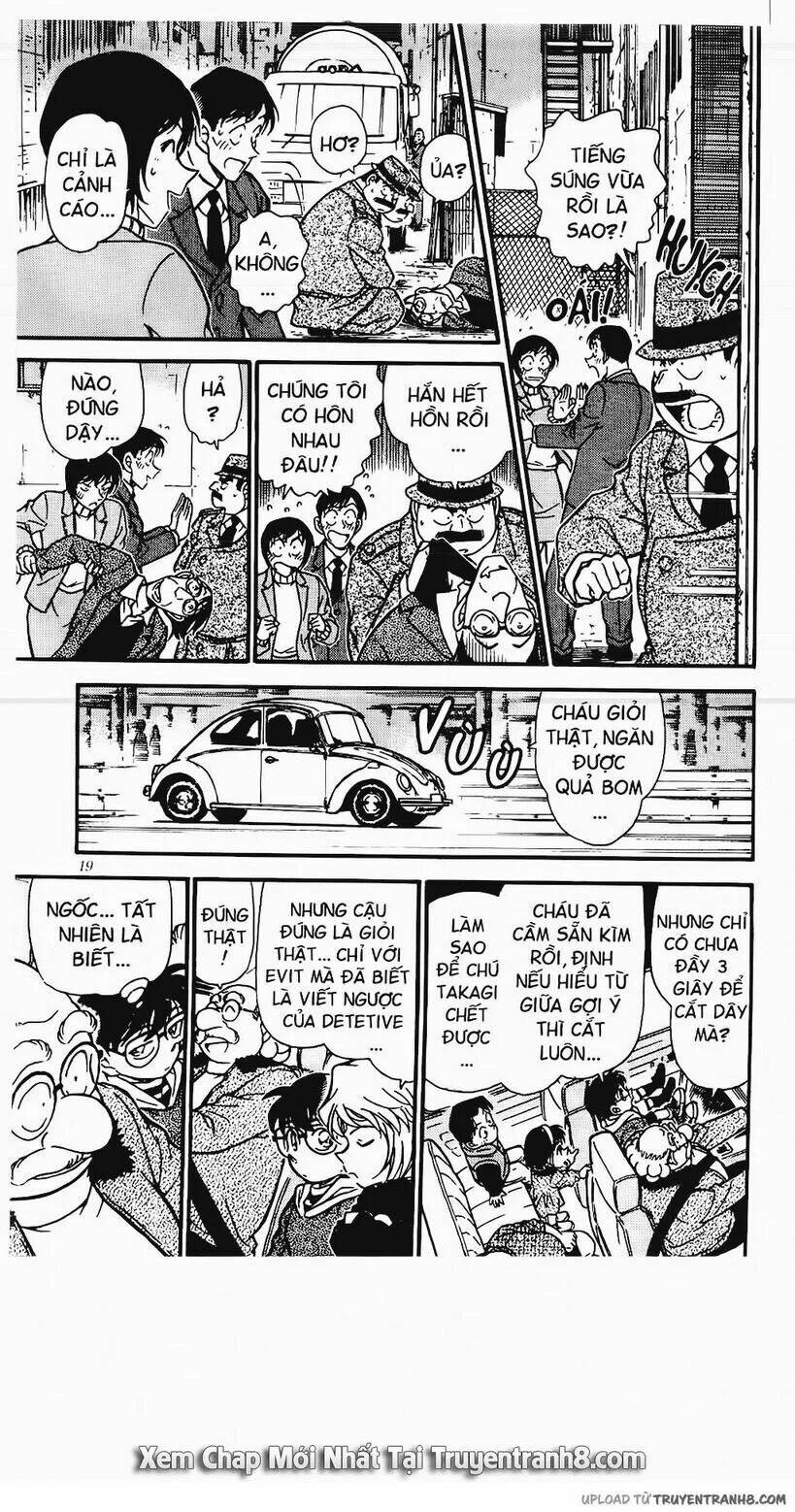 Thám Tử Conan - Chapter 373 - Page 16