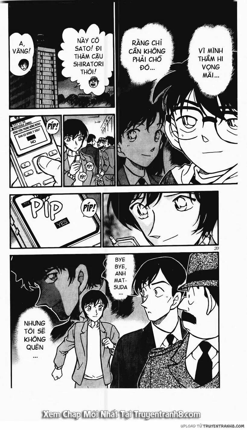 Thám Tử Conan - Chapter 373 - Page 17