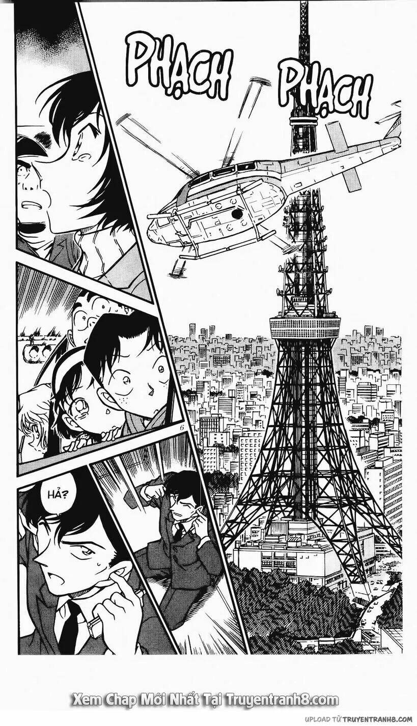 Thám Tử Conan - Chapter 373 - Page 3