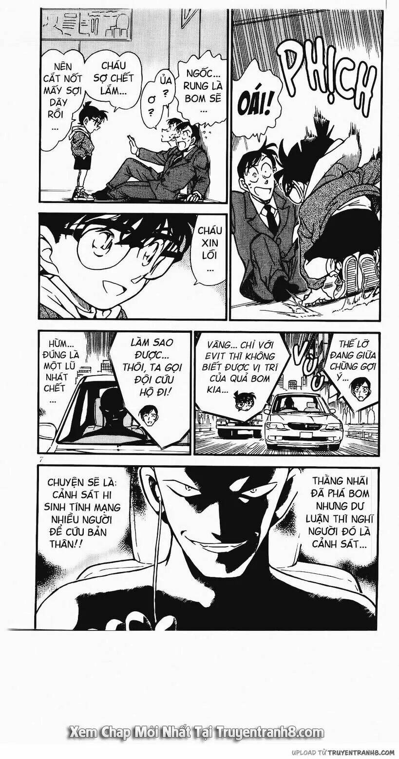 Thám Tử Conan - Chapter 373 - Page 4