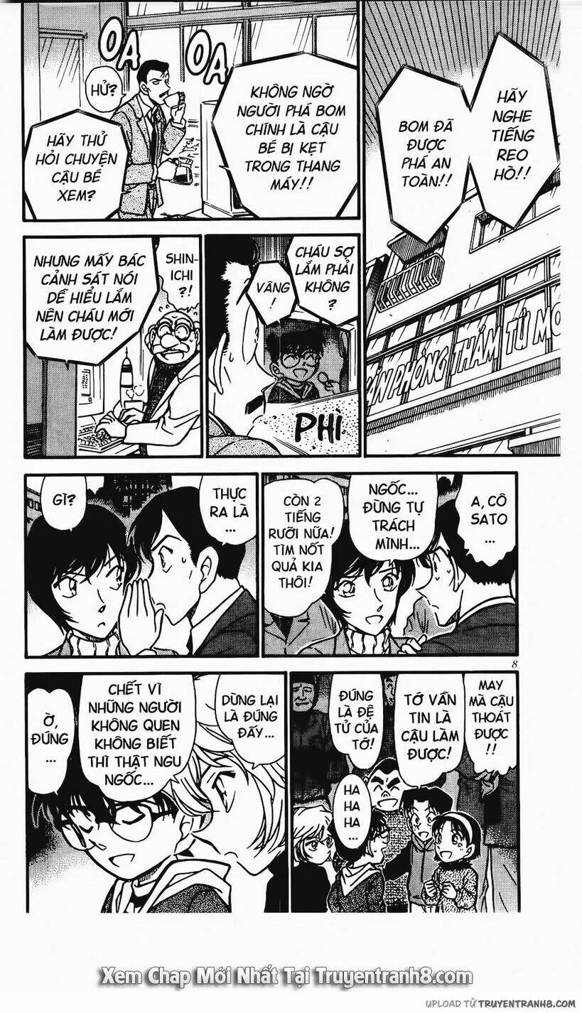 Thám Tử Conan - Chapter 373 - Page 5