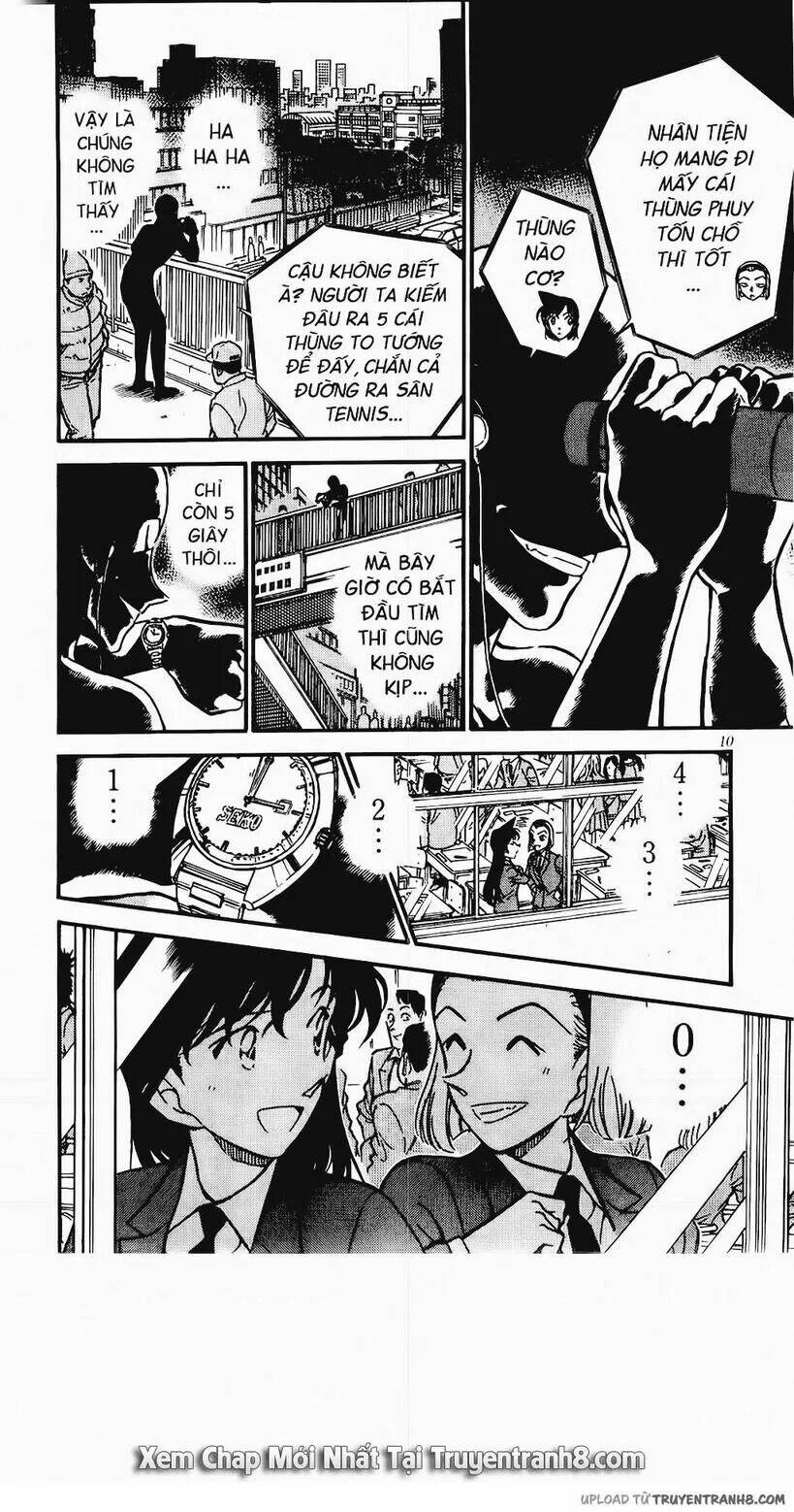 Thám Tử Conan - Chapter 373 - Page 6