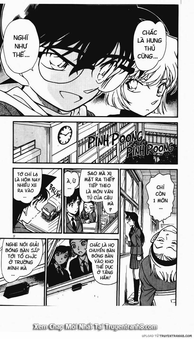 Thám Tử Conan - Chapter 373 - Page 7