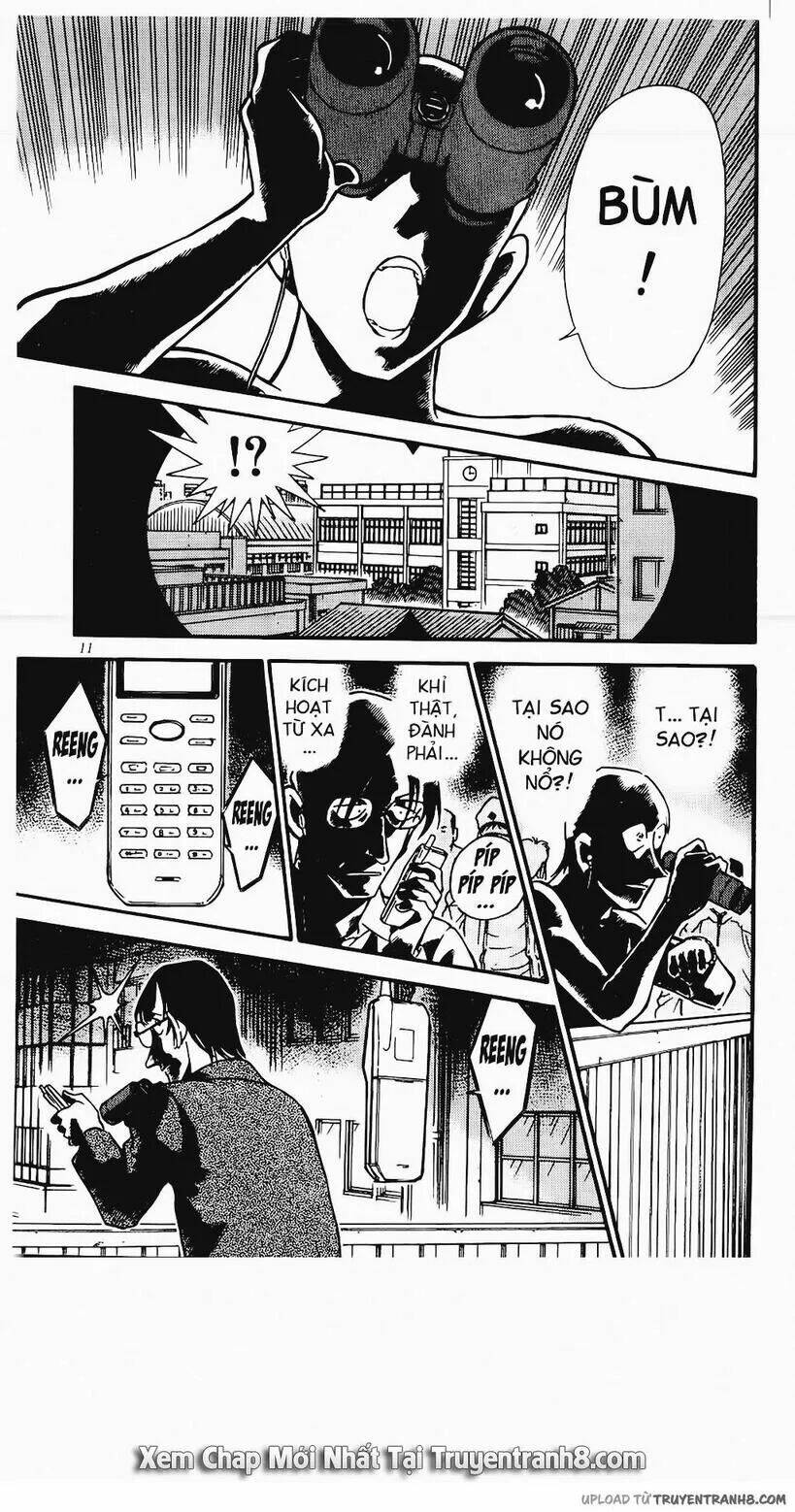 Thám Tử Conan - Chapter 373 - Page 8