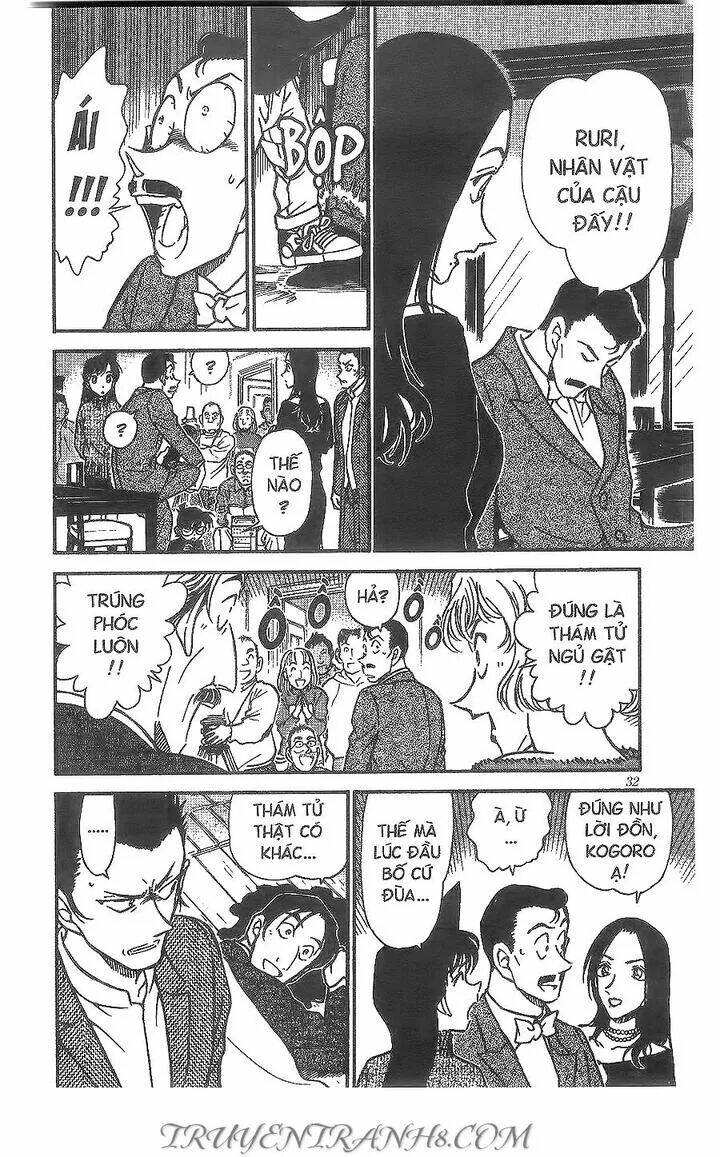 Thám Tử Conan - Chapter 374 - Page 11
