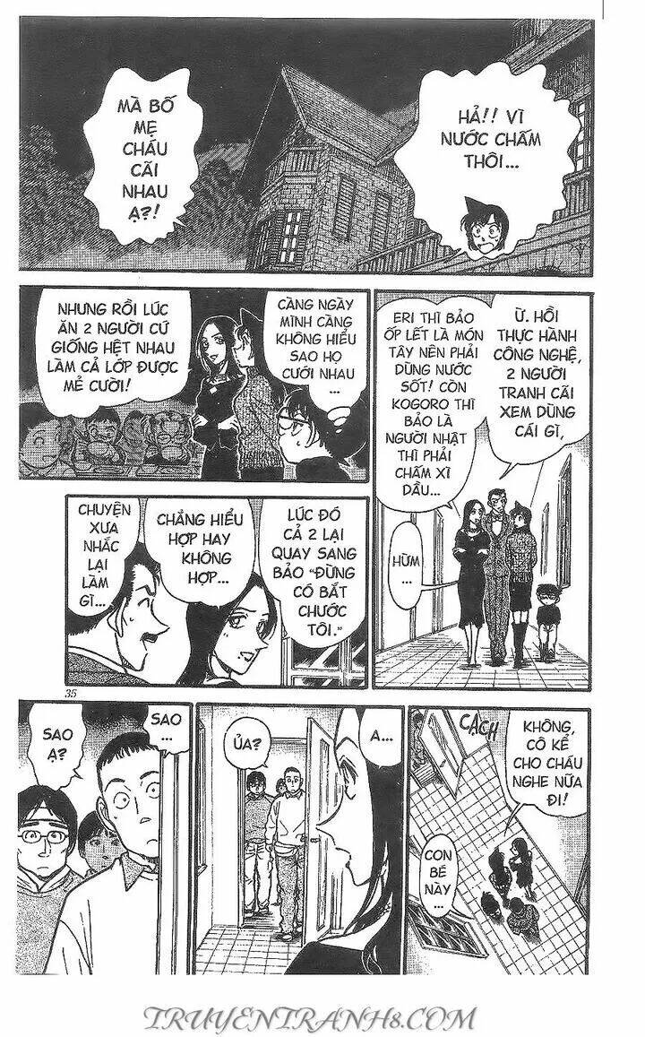 Thám Tử Conan - Chapter 374 - Page 14