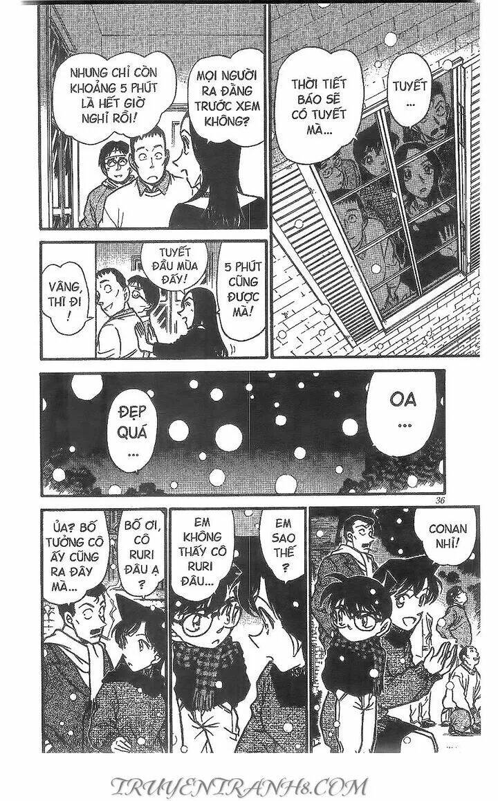 Thám Tử Conan - Chapter 374 - Page 15