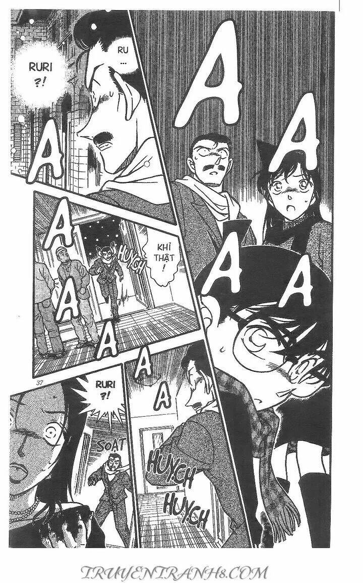 Thám Tử Conan - Chapter 374 - Page 16
