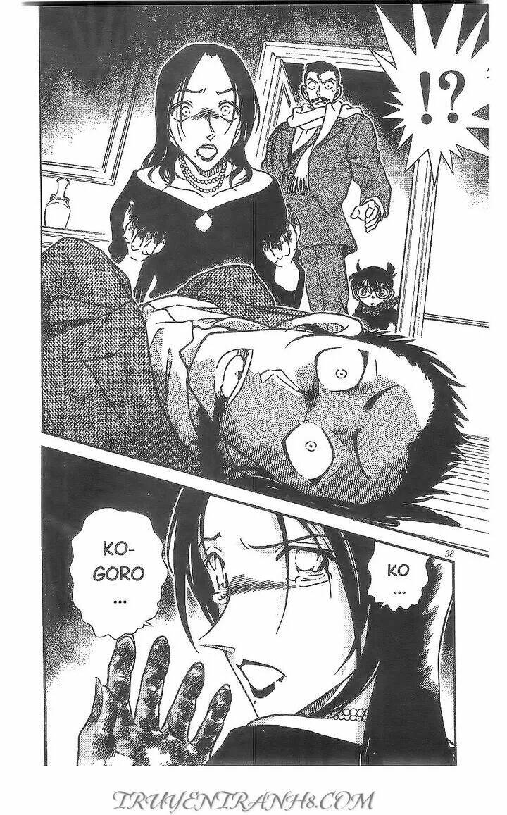Thám Tử Conan - Chapter 374 - Page 17