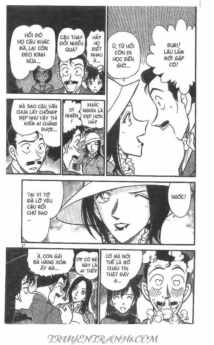 Thám Tử Conan - Chapter 374 - Page 6