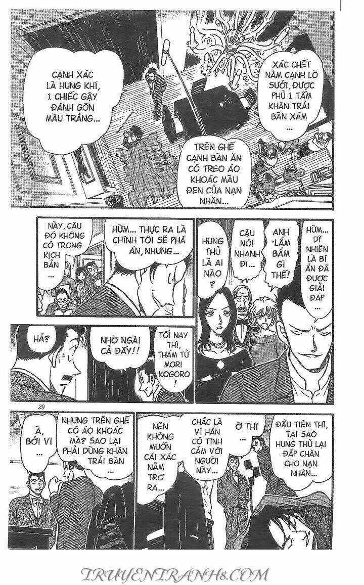 Thám Tử Conan - Chapter 374 - Page 8