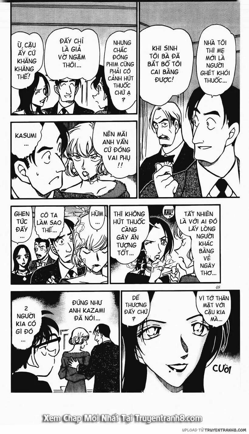 Thám Tử Conan - Chapter 375 - Page 9