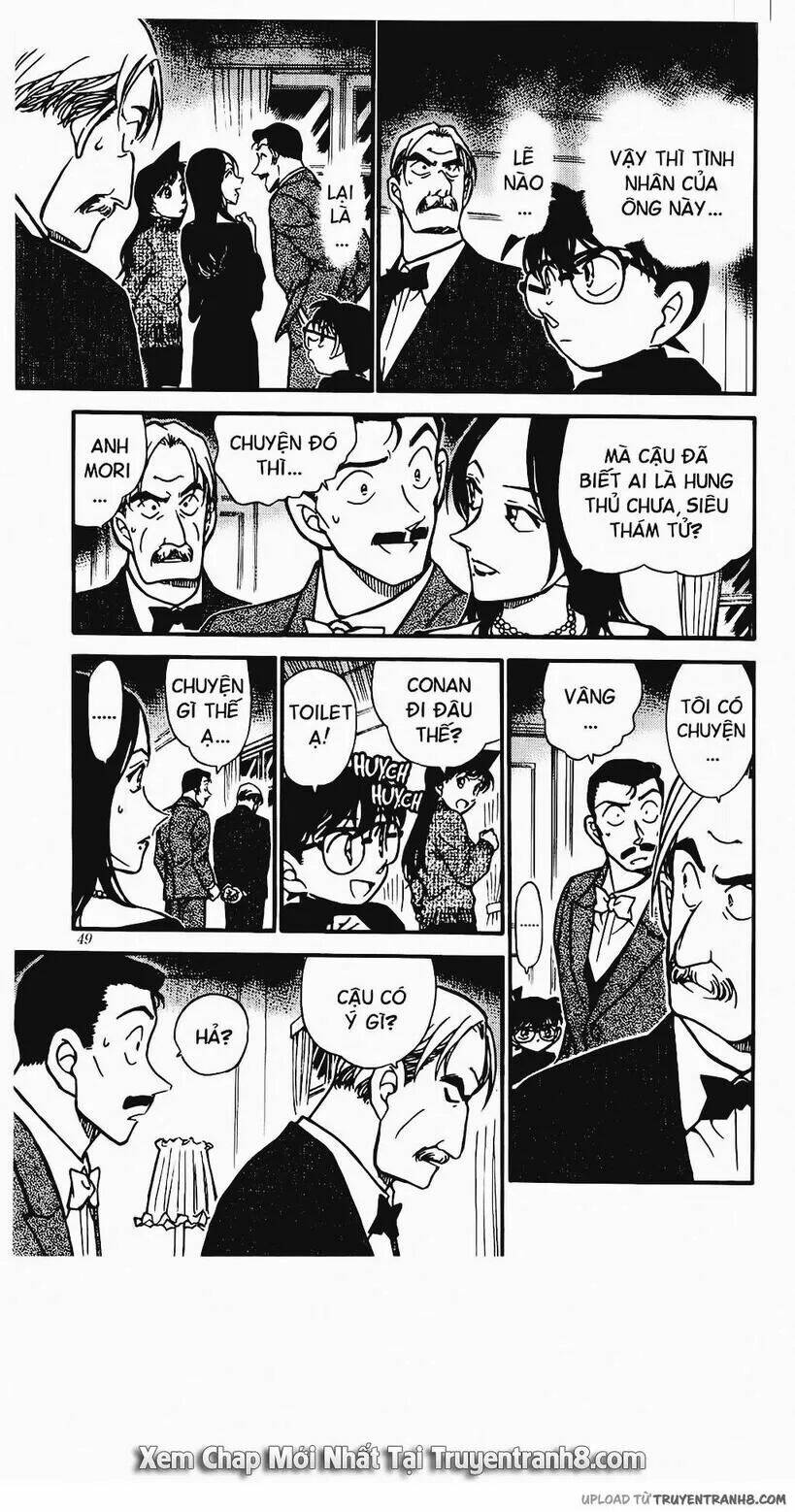 Thám Tử Conan - Chapter 375 - Page 10