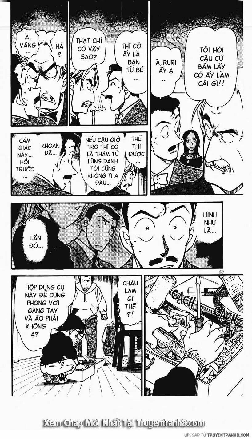 Thám Tử Conan - Chapter 375 - Page 11